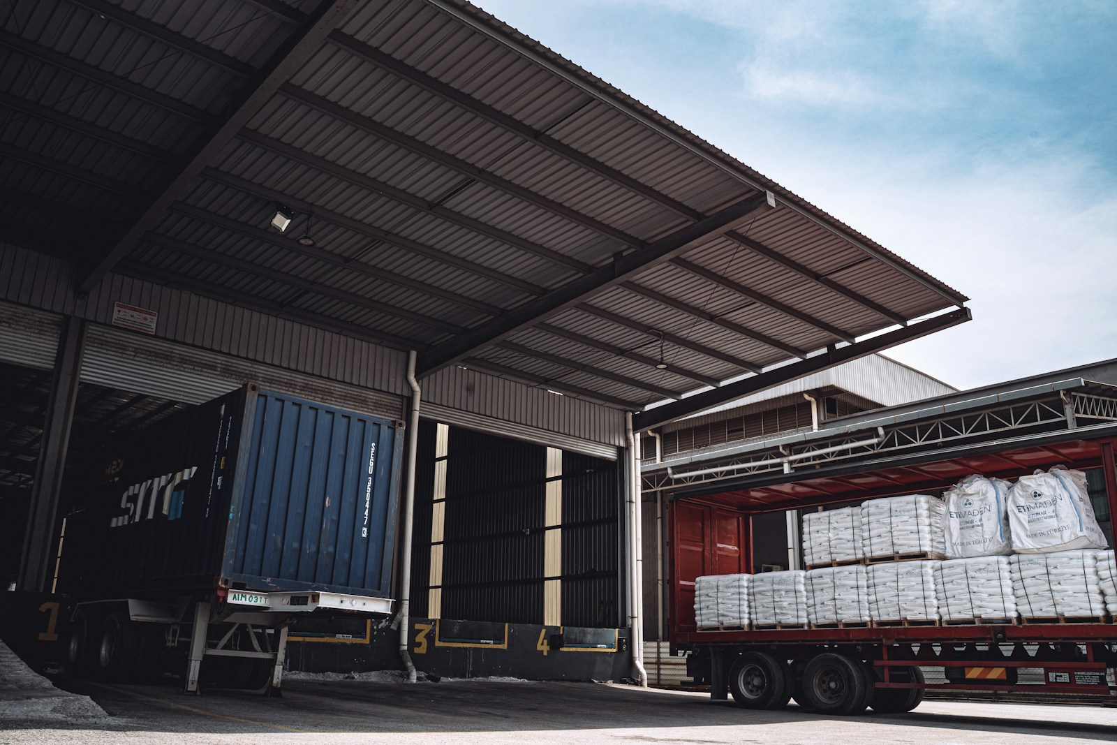 Logistics and transport